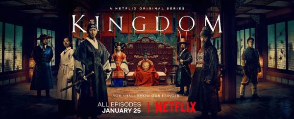 Netflix's 'Kingdom' makes zombies feel fresh in 16th century Korea